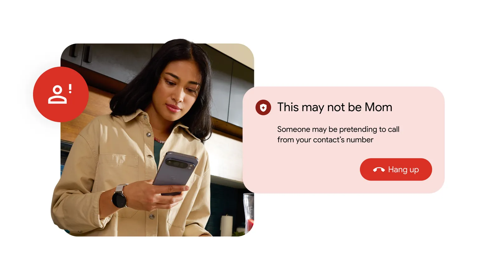 Google lança sistema inovador para travar chamadas