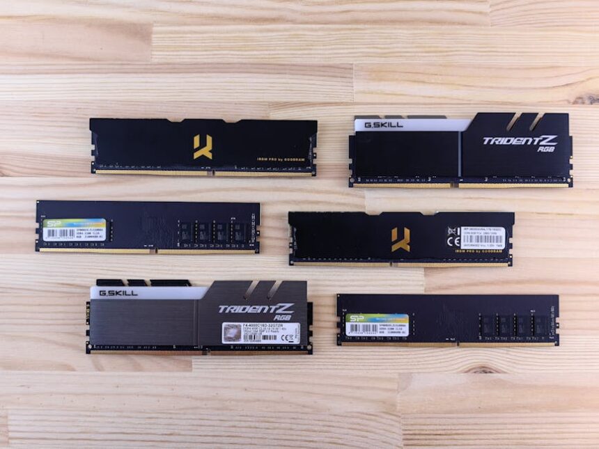 RAM