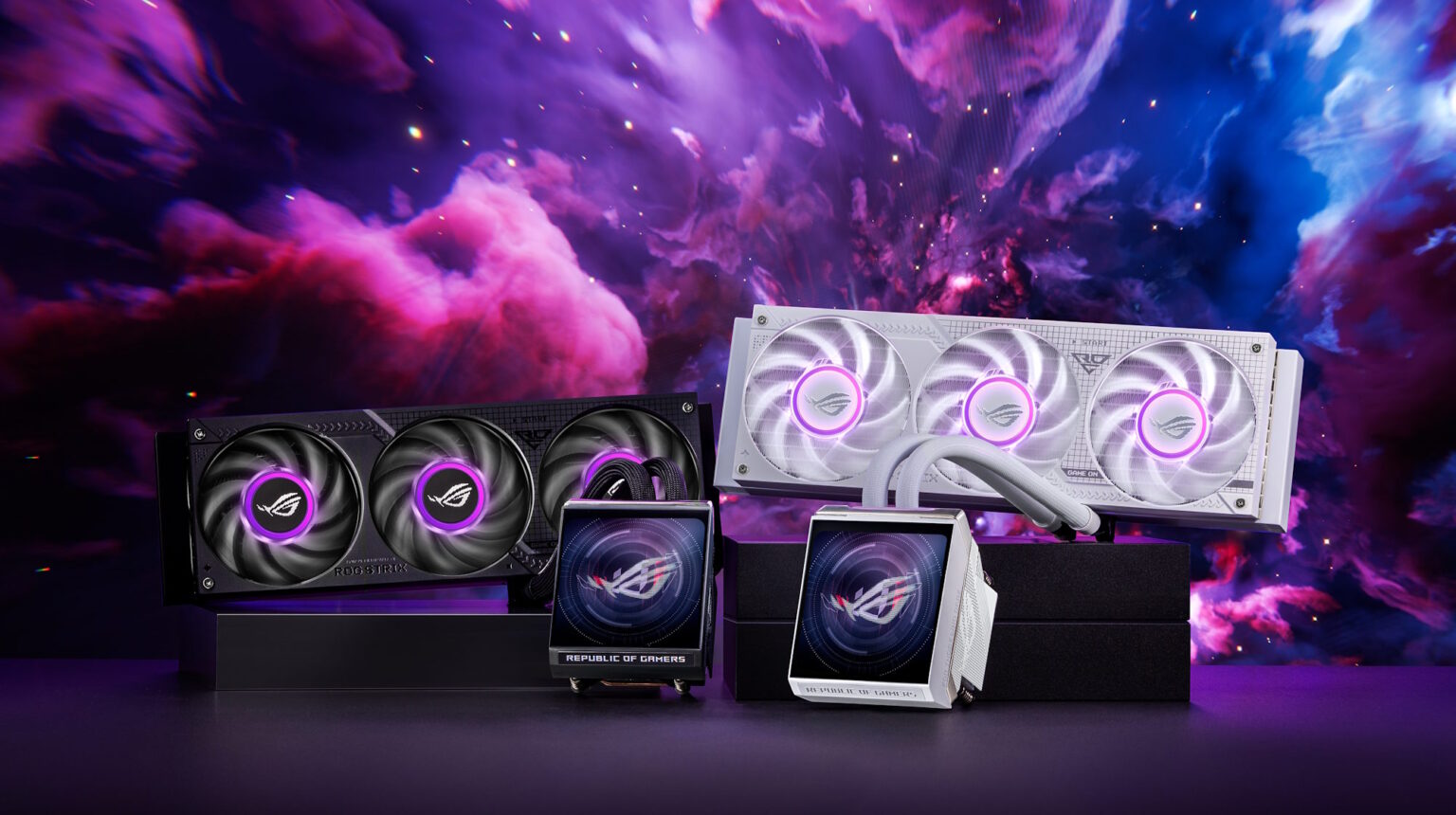 ROG Strix LC IV
