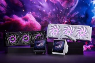 ROG Strix LC IV