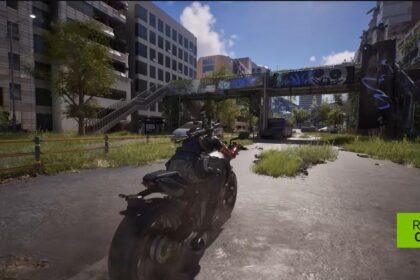 Nvidia Ray Reconstruction