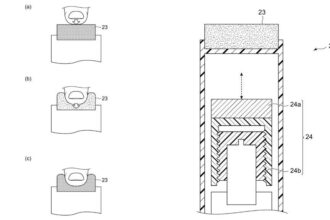 SONY-MAGNETIC-PATENT
