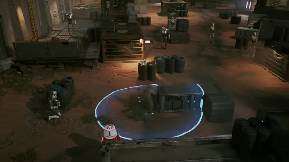 Electronic Arts anuncia Star Wars Zero Company com