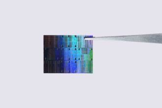 Novo chip IBM