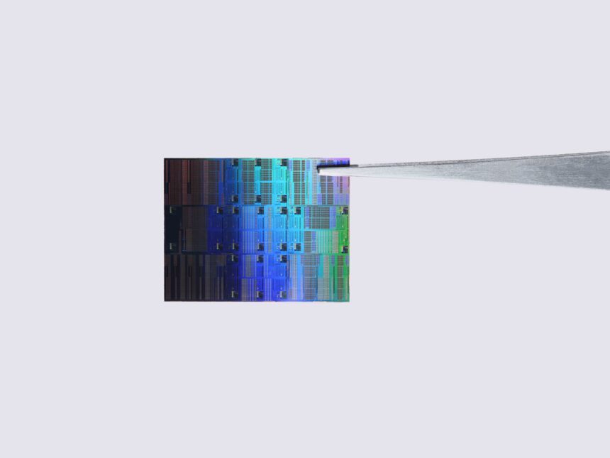 Novo chip IBM
