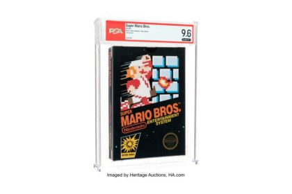 Super Mario