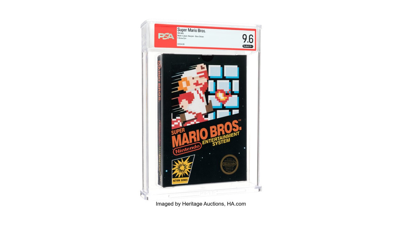 Super Mario