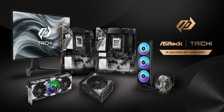 ASRock Taichi