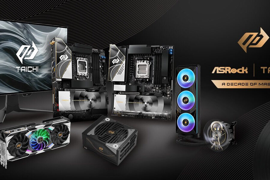 ASRock Taichi