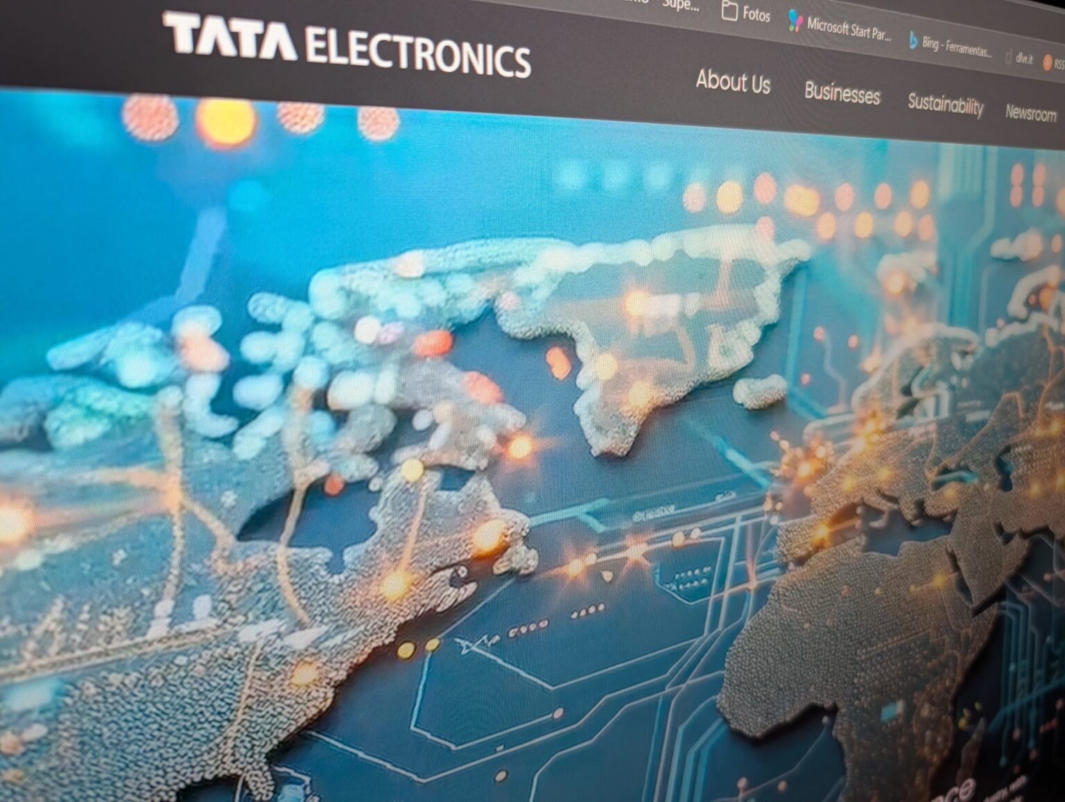 Tata Electronics