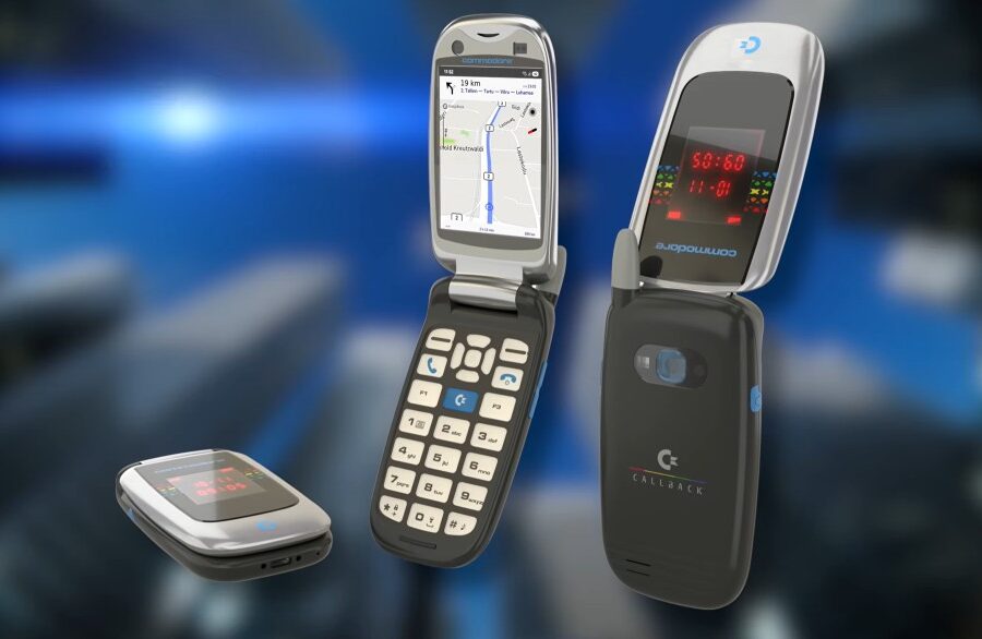 Telefone_Commodore