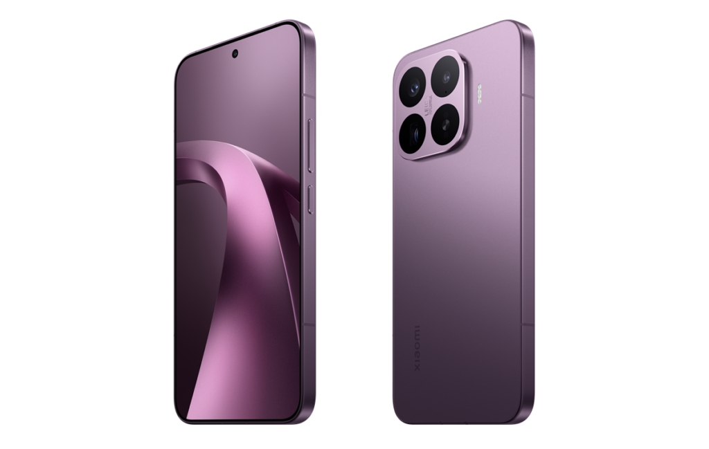 Xiaomi 17T Pro Violet 7