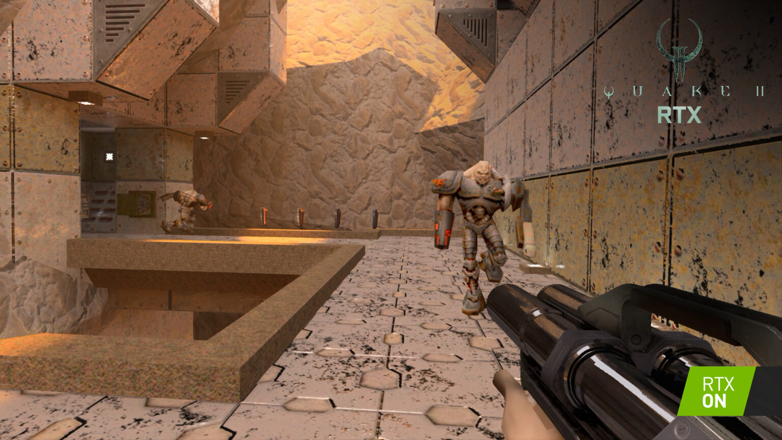 Quake Rework Update 30 Quake faz 30 anos: História, jogos e gráficos RTX