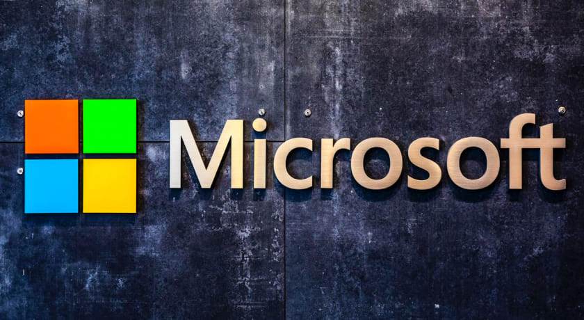 Logotipo da Microsoft