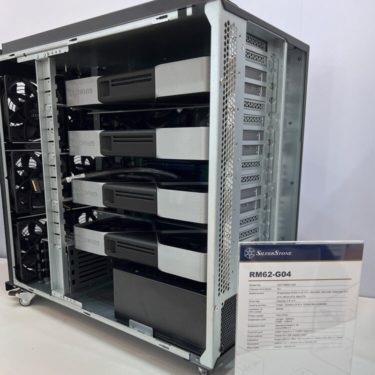 SilverStone rm62-g04-2