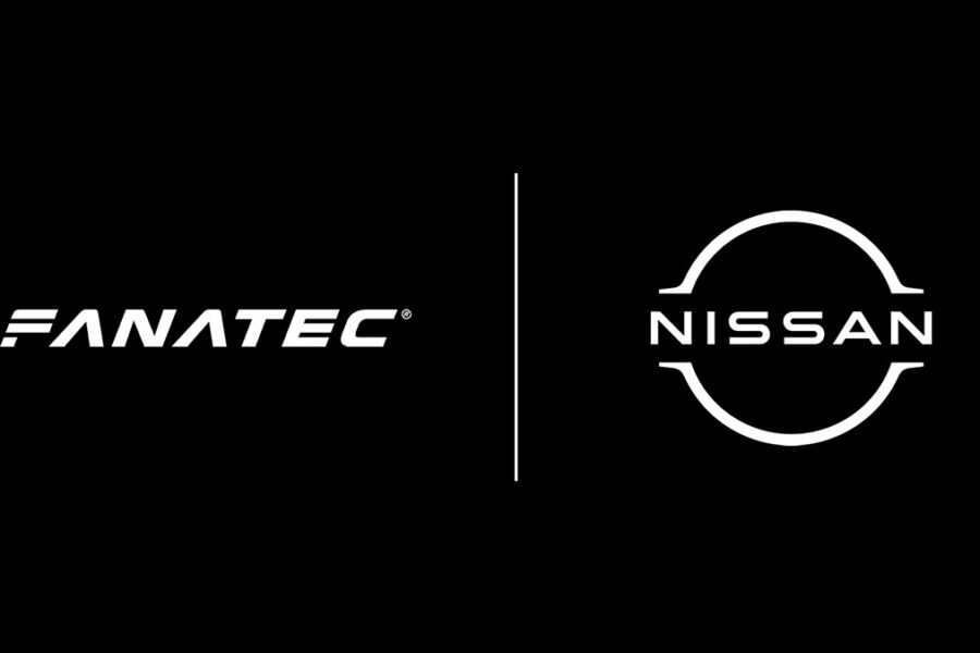 Fanatec-Nissan