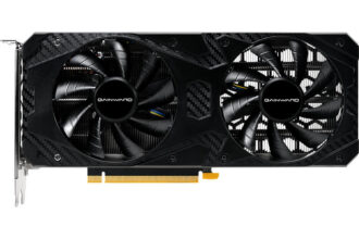 Gainward_GeForce RTX 3060 Python II OCjpg