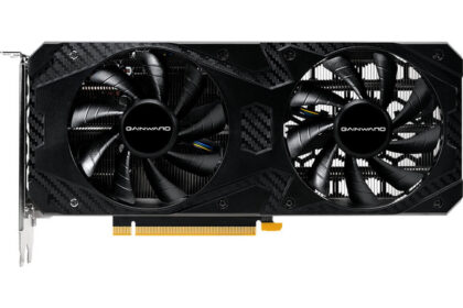Gainward_GeForce RTX 3060 Python II OCjpg