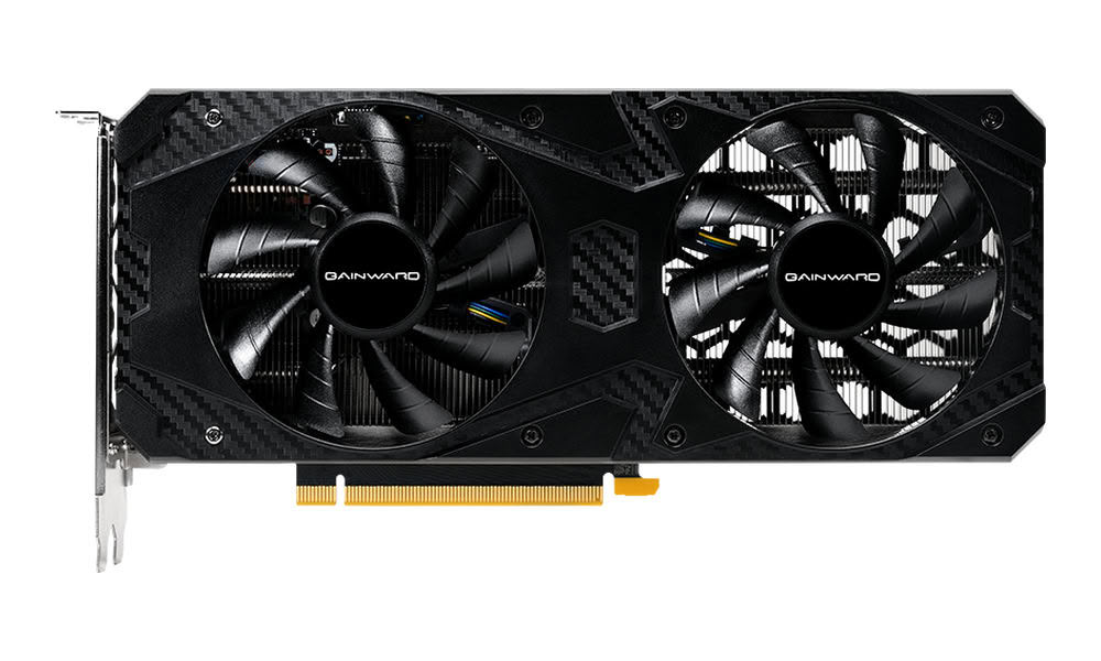 Gainward_GeForce RTX 3060 Python II OCjpg