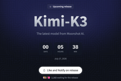 ©Hugging Face | Kimi