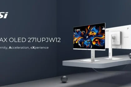 MSI_PRO MAX OLED 271UPJW12