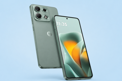 ©Motorola | Edge 70 Max