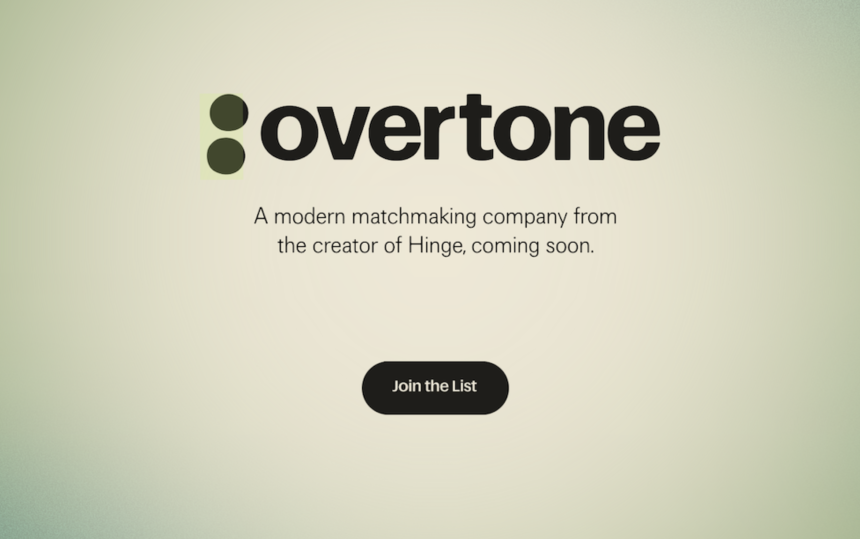 ©Overtone