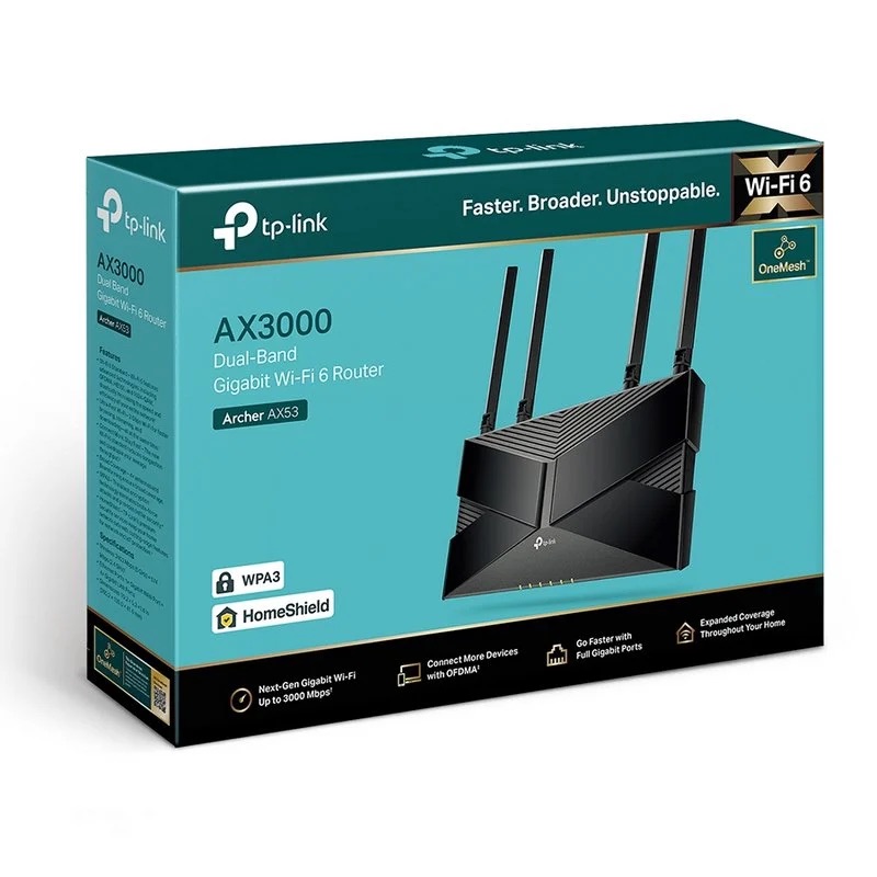 ©TP-Link | A53