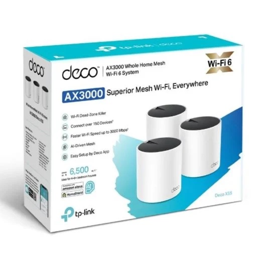 ©TP-Link | Deco AX3000