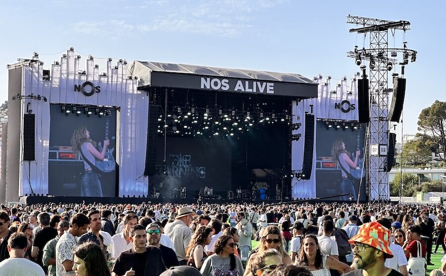 ©TRENDY Report | NOS Alive 2026