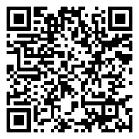 TheBigCon | PCGuia Black-and-white QR code for scanning with a smartphone.