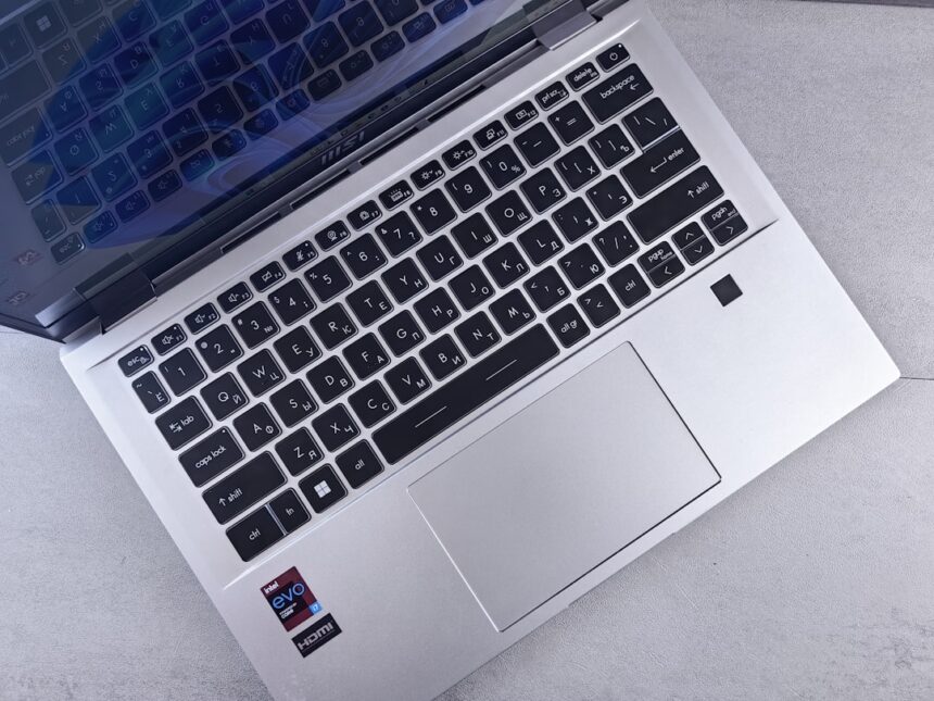 Trackpad