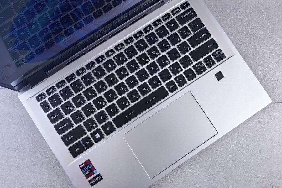 Trackpad