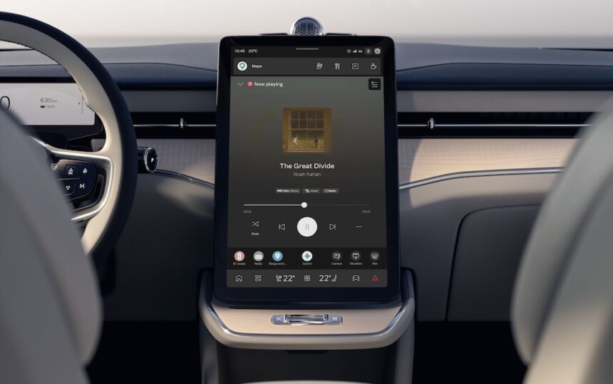 ©Volvo | Apple Music