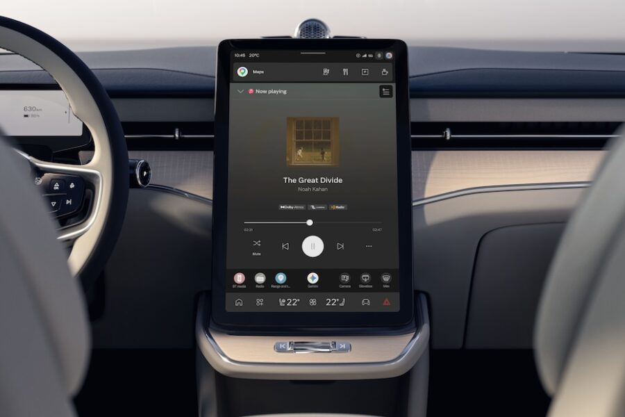 ©Volvo | Apple Music