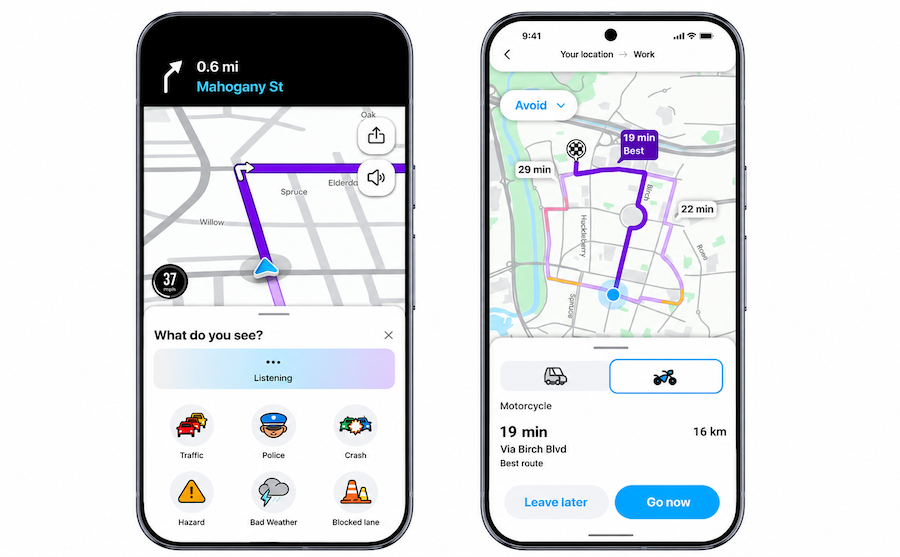 ©Waze | Updates