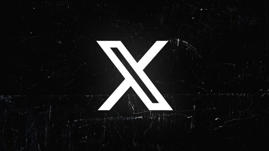 Rede social X
