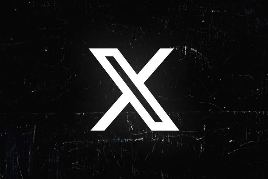Rede social X