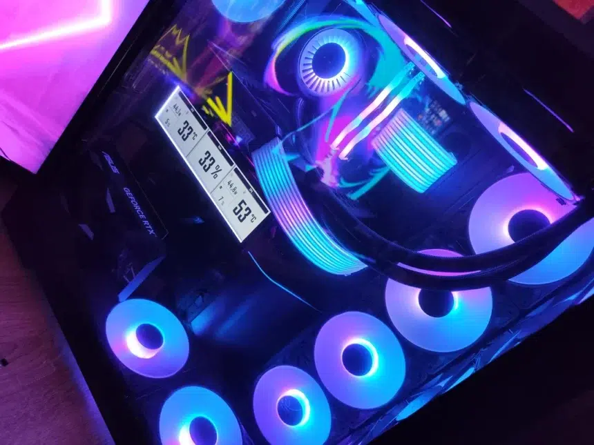 Dois GPU