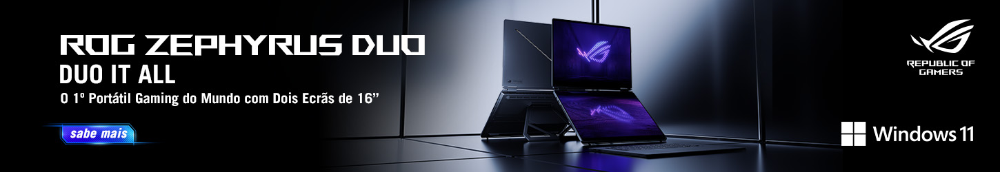 Publicidade Asus