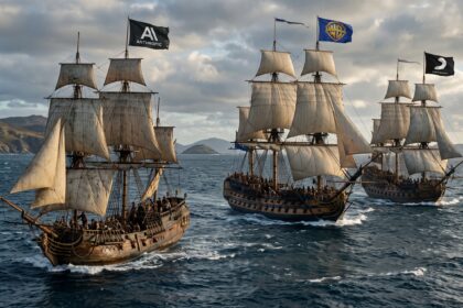 Anthropic Pirata