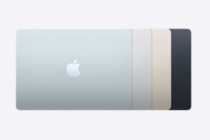 ©Apple | MacBook Air