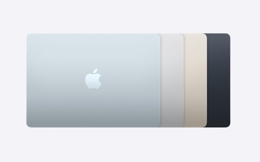 ©Apple | MacBook Air