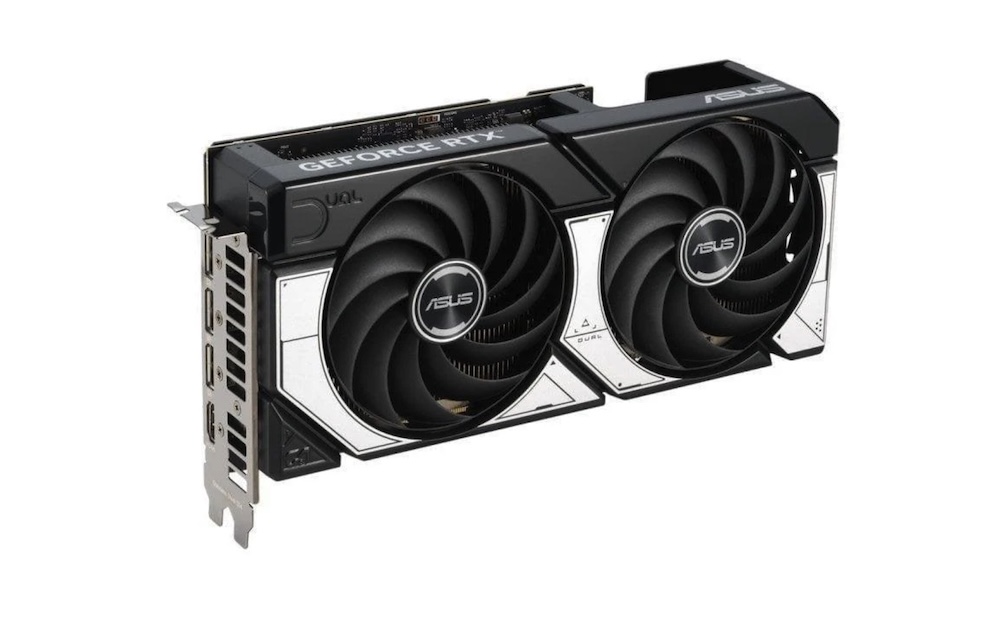 ©Asus | Dual GeForce RTX 5070
