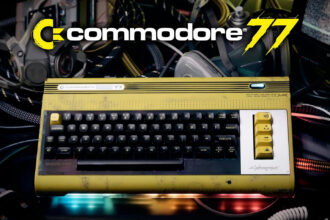 Commodore 77