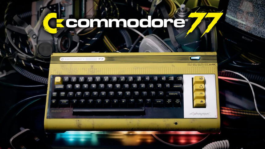 Commodore 77