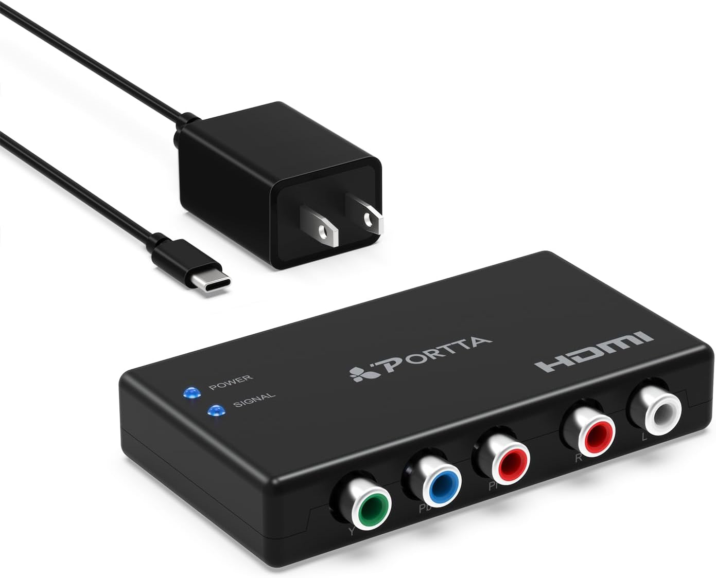 Conversor Componentes para HDMI
