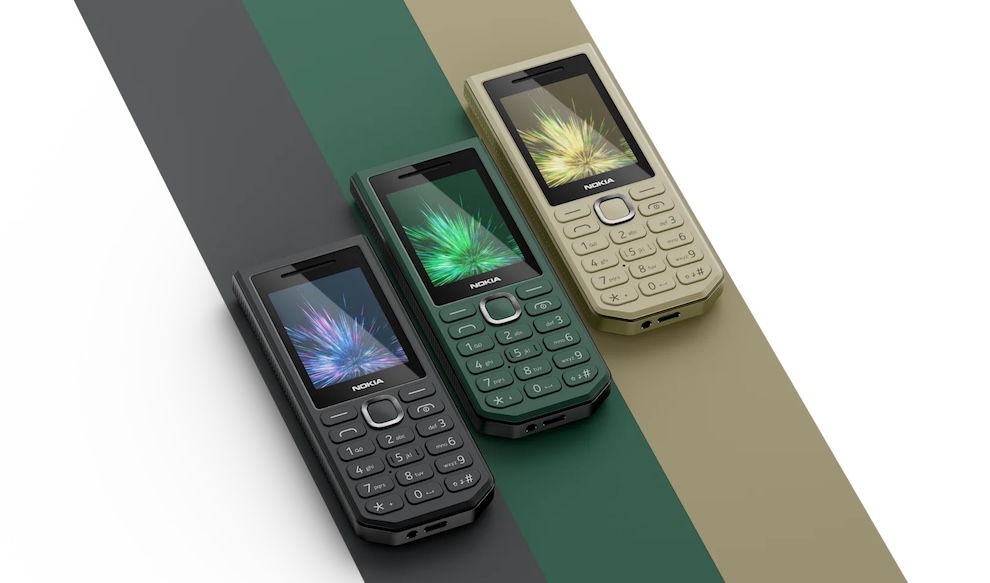 ©HMD | Nokia Charge 300