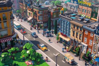 ©Iceflake Studios | LEGO Skylines