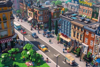 ©Iceflake Studios | LEGO Skylines